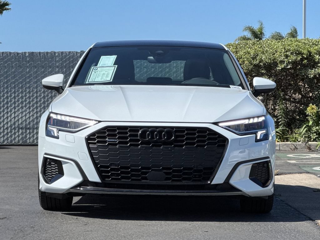Used 2023 Audi A3 2.0T Premium Plus w/ Premium Plus Package AWD/4WD image 9