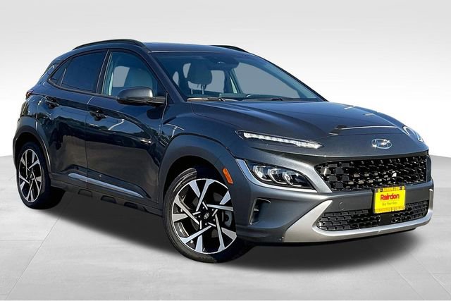 Used 2022 Hyundai Kona Limited