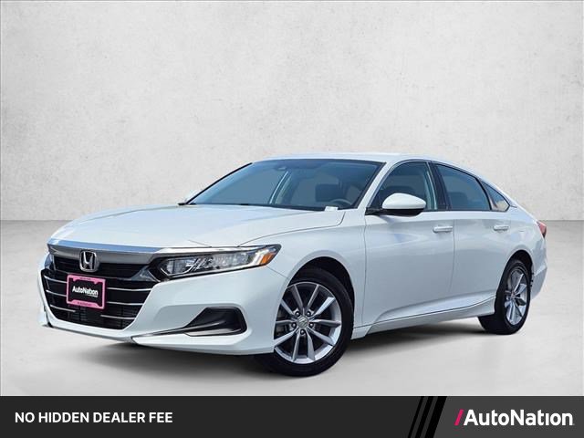 Used 2021 Honda Accord LX image 1