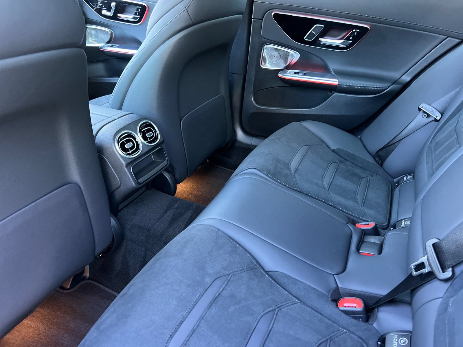 Used 2025 Mercedes-Benz C 36 AMG S image 12