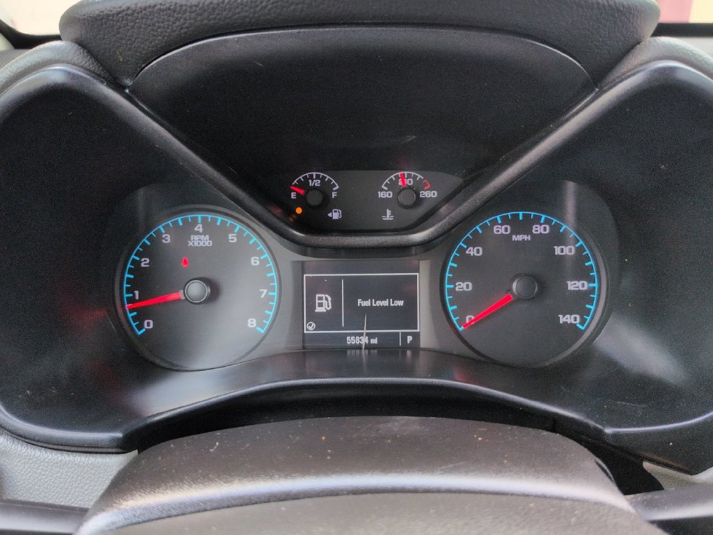 Used 2019 Chevrolet Colorado W/T w/ WT Convenience Package AWD/4WD image 43