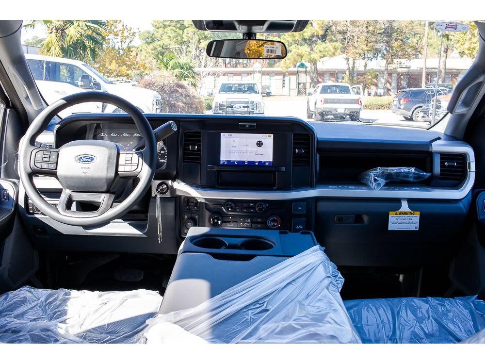 New 2026 Ford F350 XL w/ XL Chrome Package AWD/4WD image 11