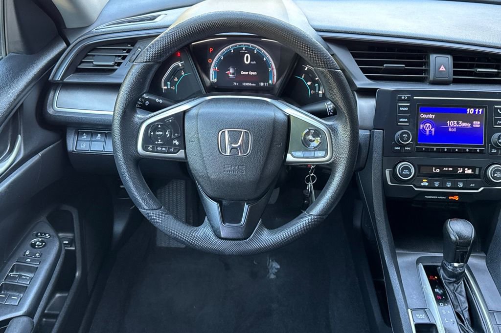 Used 2020 Honda Civic LX image 11