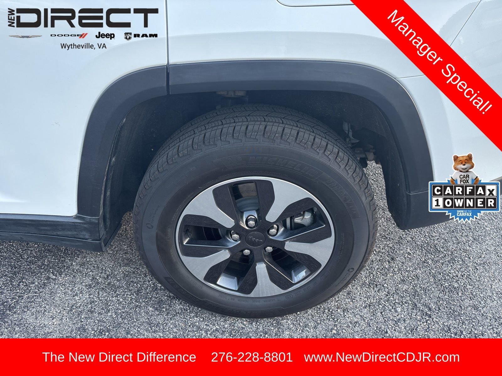 Used 2023 Jeep Grand Cherokee 4WD 4xe image 32