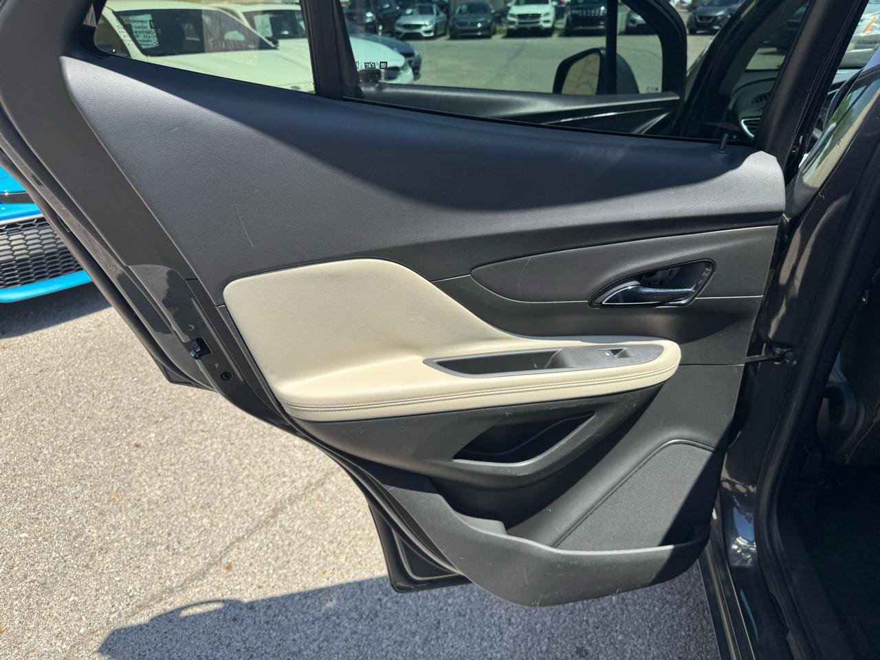 Used 2018 Buick Encore Preferred FWD image 12