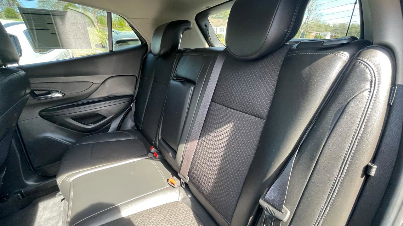Used 2018 Buick Encore Preferred FWD image 20
