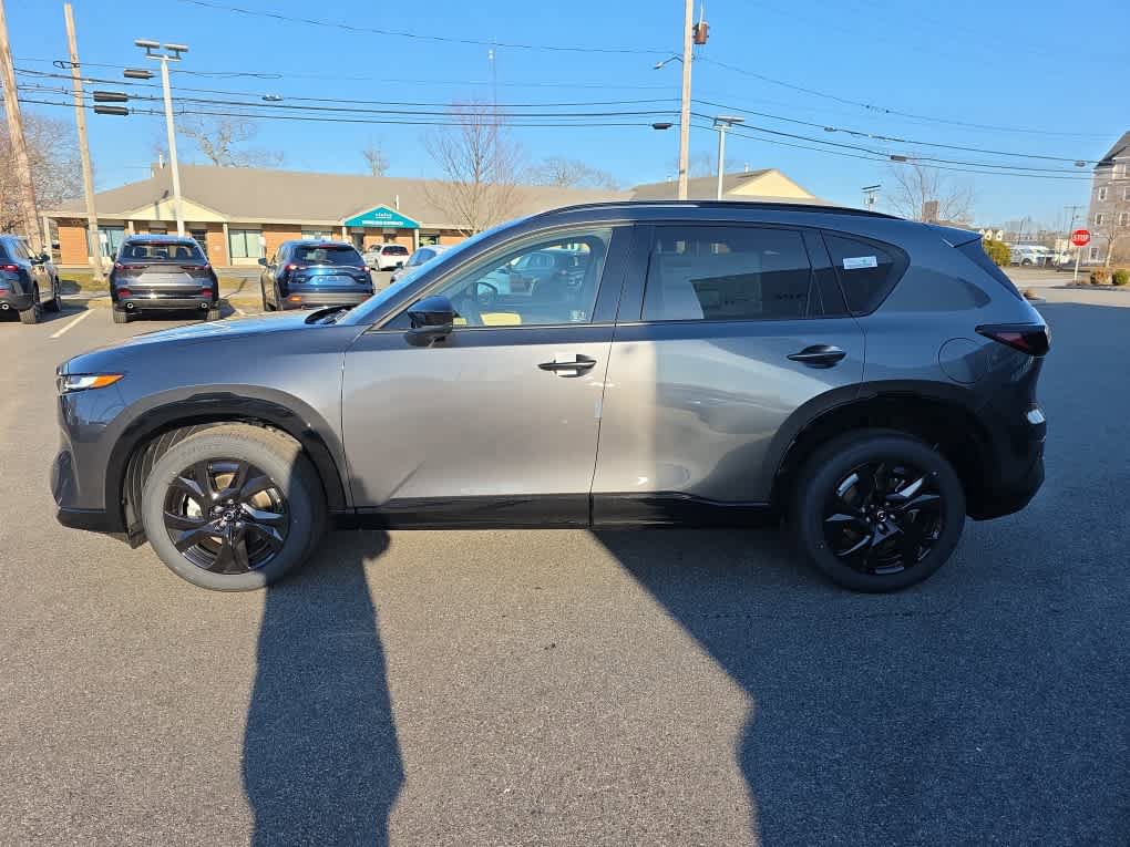 New 2026 MAZDA CX-5 2.5 S w/ Premium Package image 9