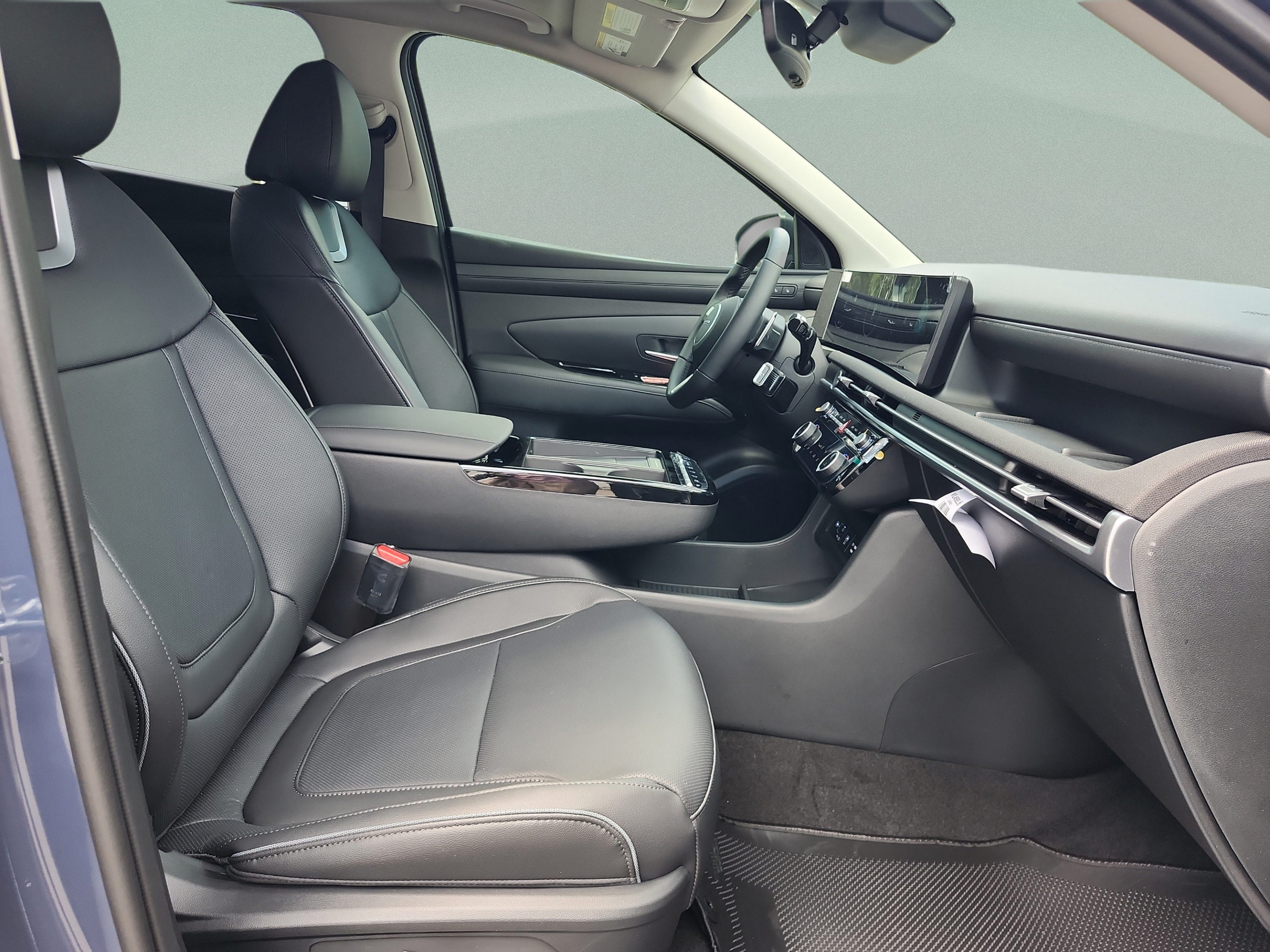 New 2026 Hyundai Tucson Limited AWD/4WD image 19