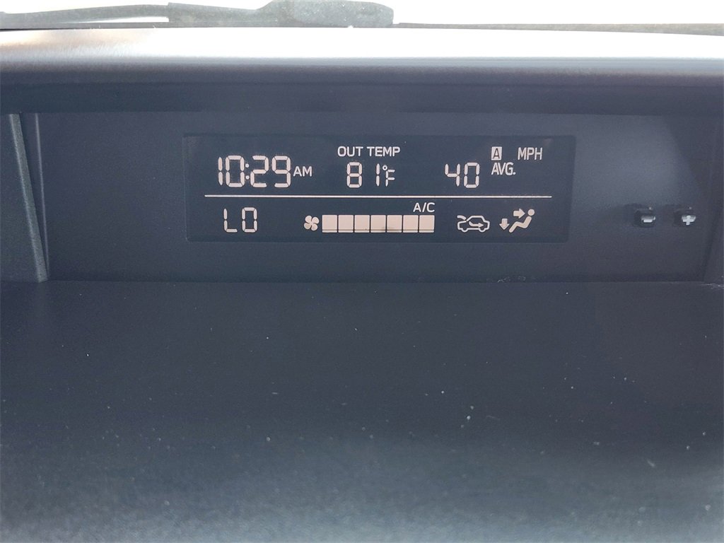 Certified 2020 Subaru Crosstrek 2.0i image 12