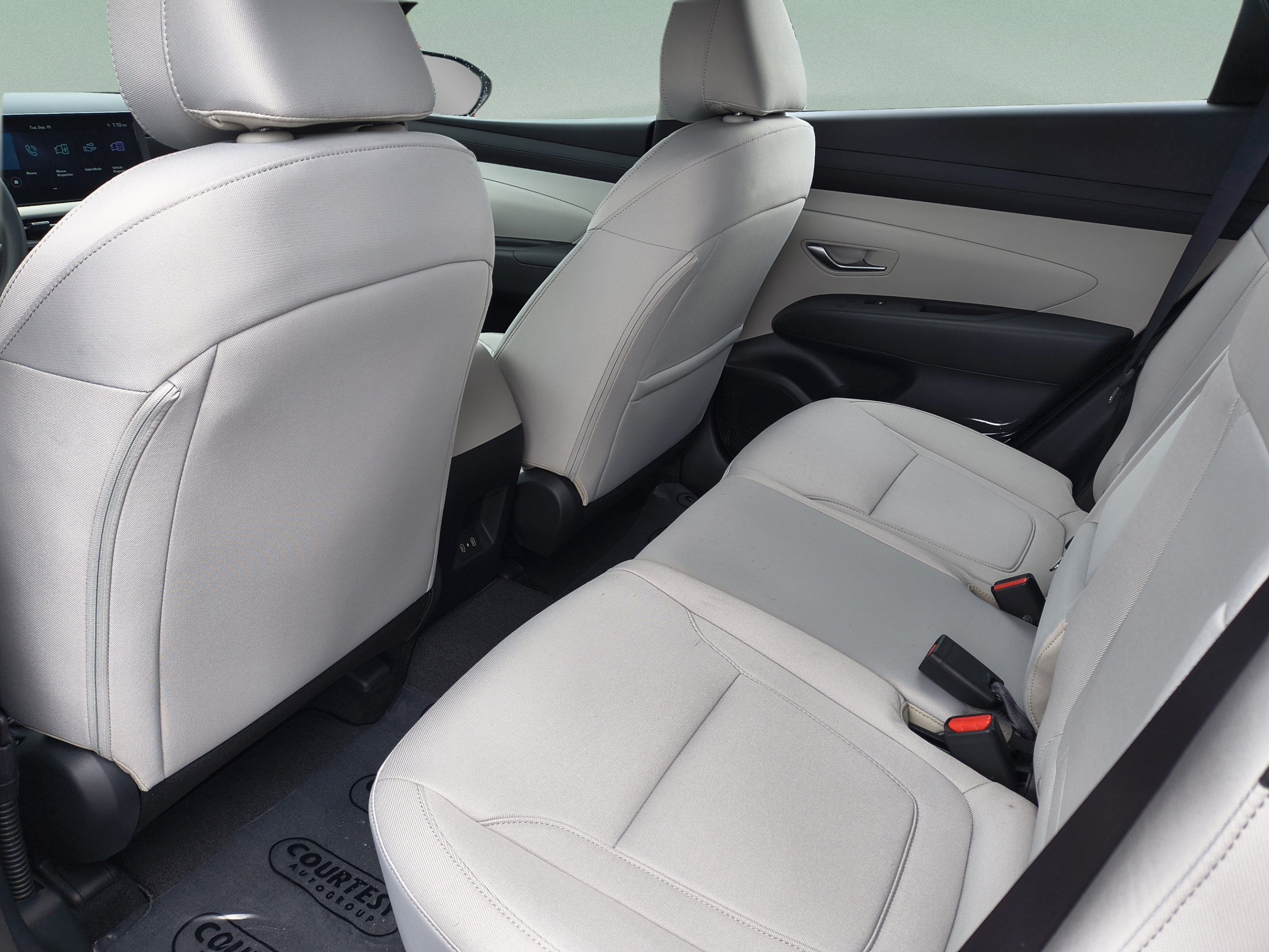New 2026 Hyundai Tucson SE FWD image 15