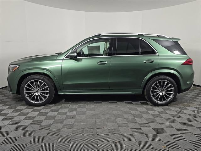 New 2026 Mercedes-Benz GLE 450 4MATIC image 2