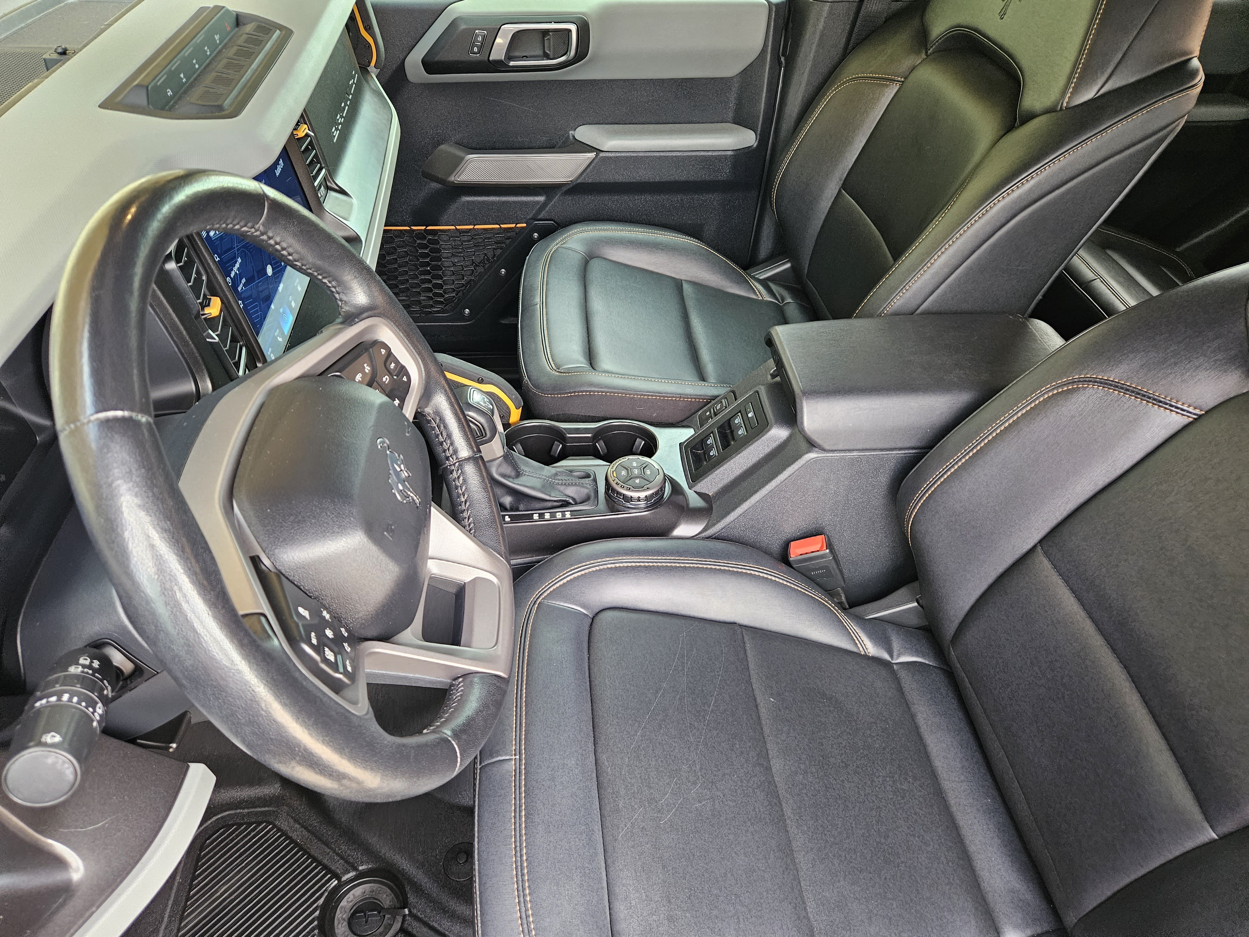 Used 2022 Ford Bronco Badlands AWD/4WD image 12