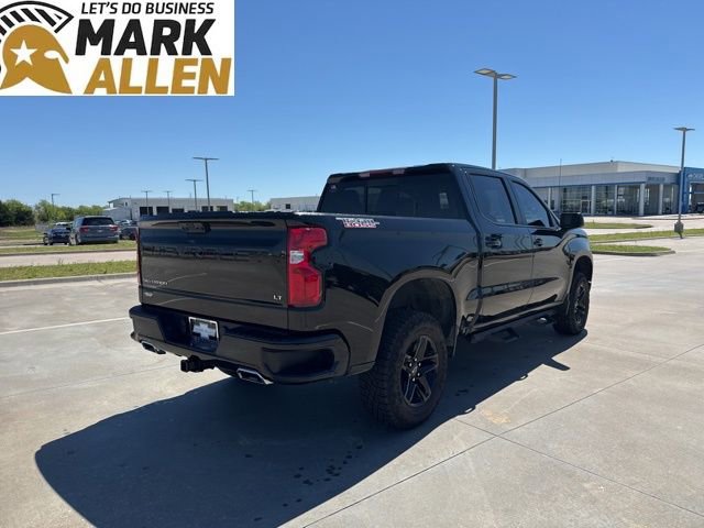 Used 2024 Chevrolet Silverado 1500 LT Trail Boss w/ Convenience Package II image 5