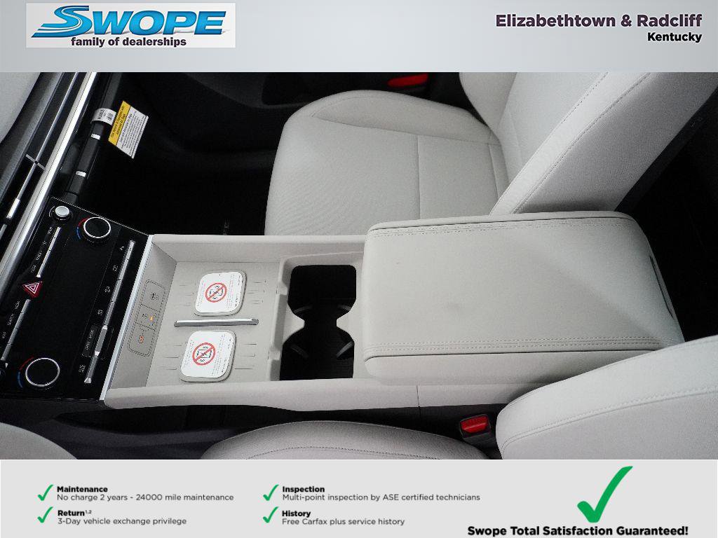 New 2026 Hyundai Santa Fe SE image 29