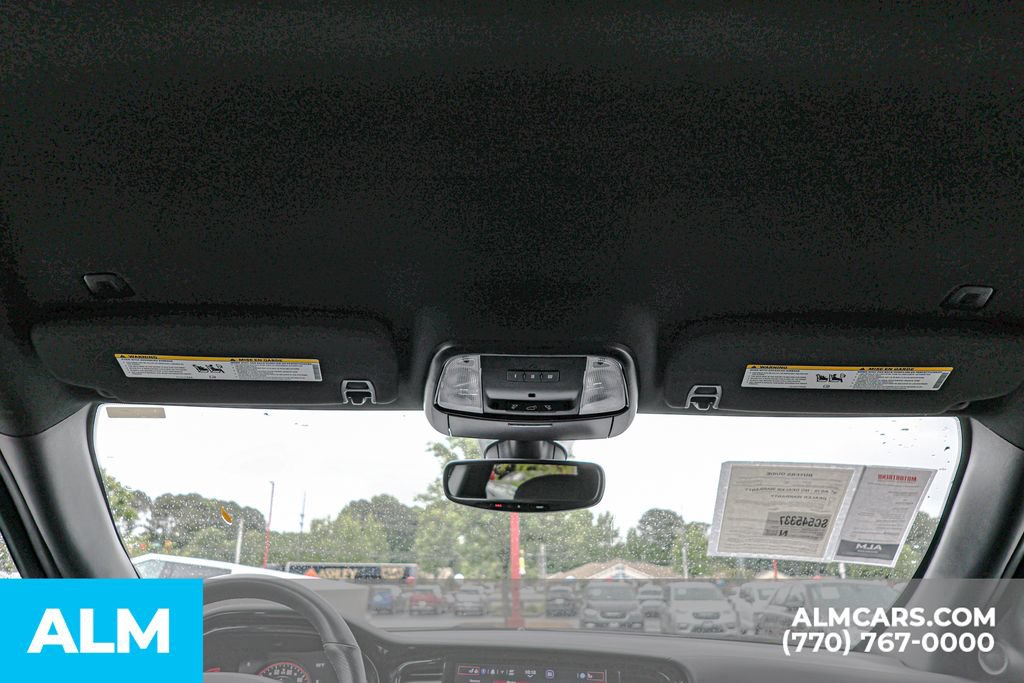 Used 2025 Dodge Durango GT RWD image 54