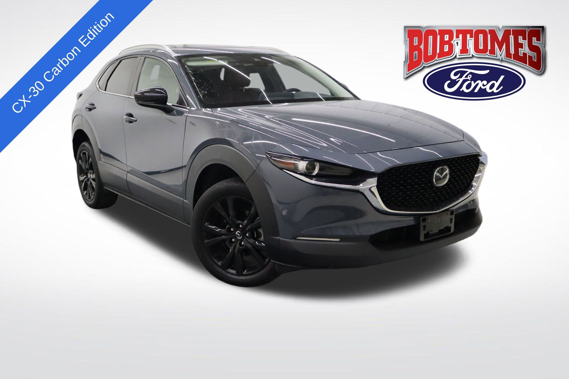 Used 2022 MAZDA CX-30 AWD 2.5 S w/ Preferred Package