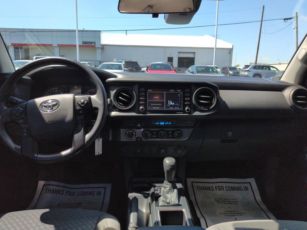 Used 2023 Toyota Tacoma SR AWD/4WD image 12