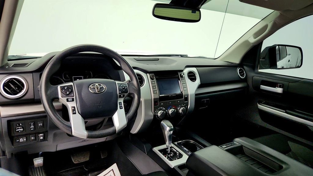 Used 2018 Toyota Tundra SR5 w/ TRD Sport Package image 12