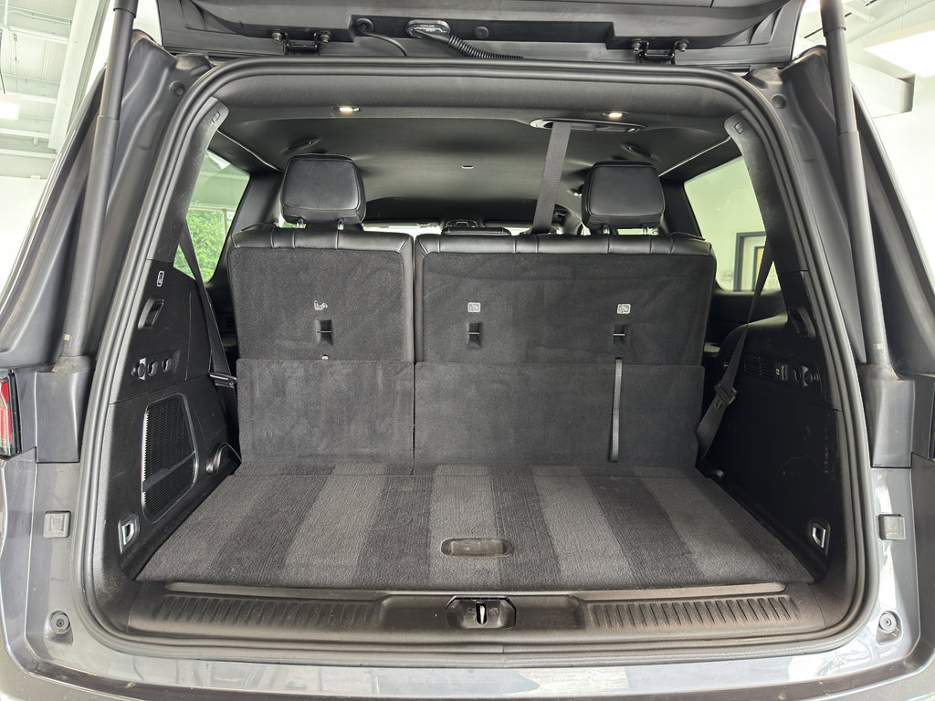 Used 2024 Jeep Wagoneer Series II image 39