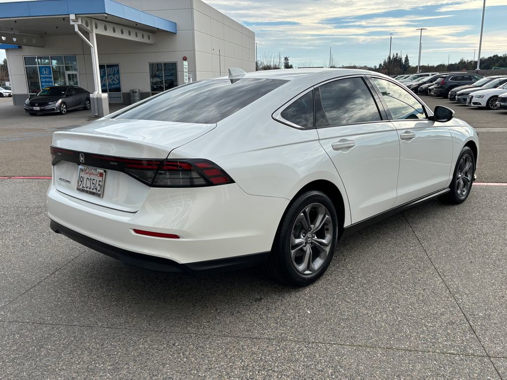 Used 2024 Honda Accord EX image 5