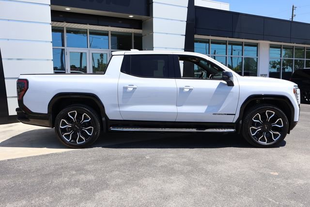 New 2026 GMC Sierra EV Denali image 10