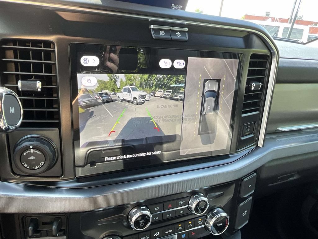 New 2027 Ford F350 Platinum AWD/4WD image 42