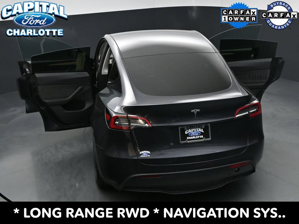 Used 2024 Tesla Model Y Long Range RWD image 30