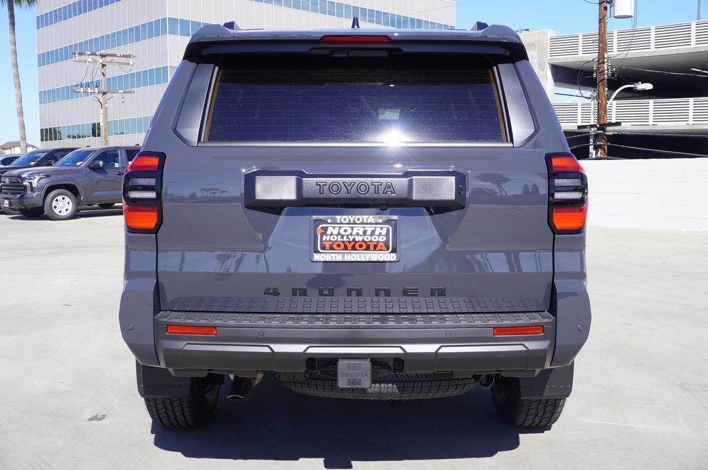 New 2026 Toyota 4Runner TRD Off-Road Premium image 5