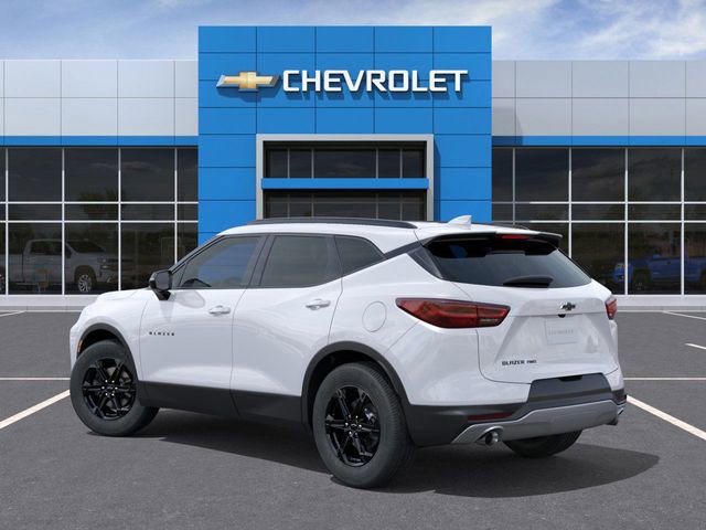 New 2026 Chevrolet Blazer LT w/ Midnight/Sport Edition image 3