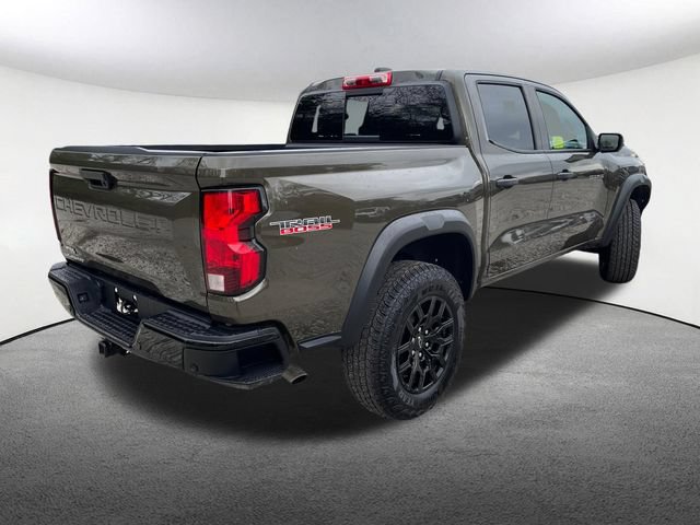 Used 2025 Chevrolet Colorado Trail Boss AWD/4WD image 14
