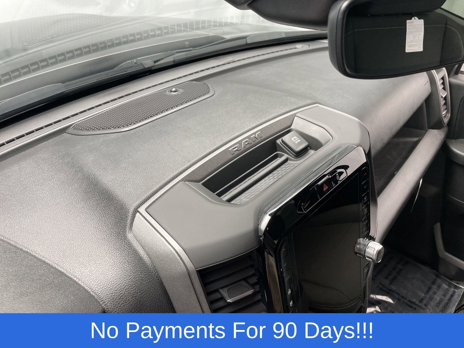 New 2025 RAM 2500 Tradesman AWD/4WD image 18