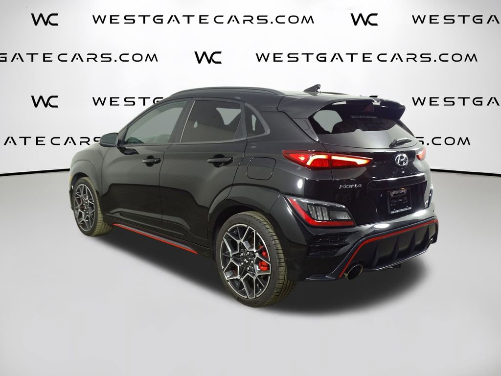 Used 2023 Hyundai Kona N image 5