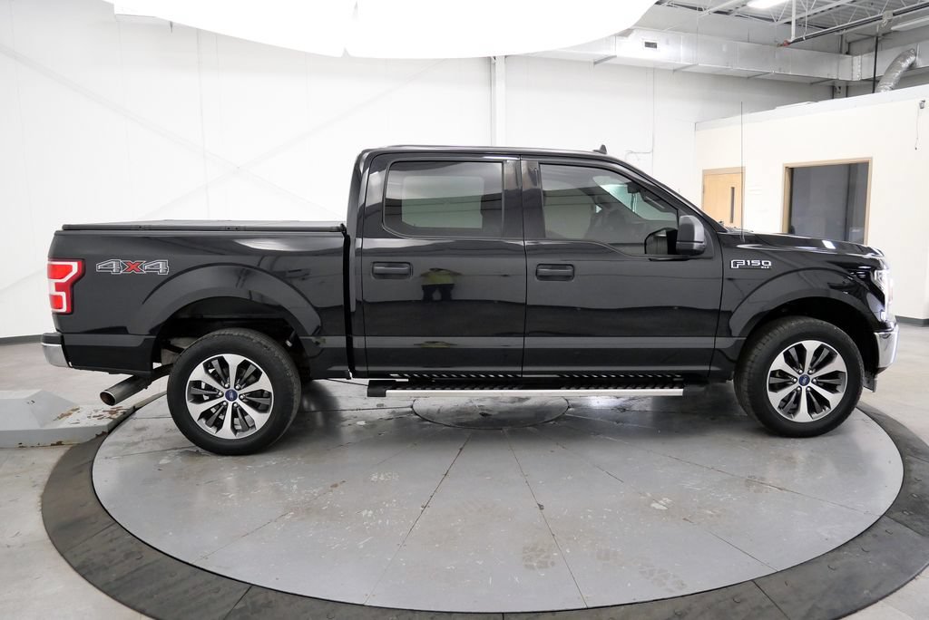 Used 2019 Ford F150 XLT AWD/4WD image 8