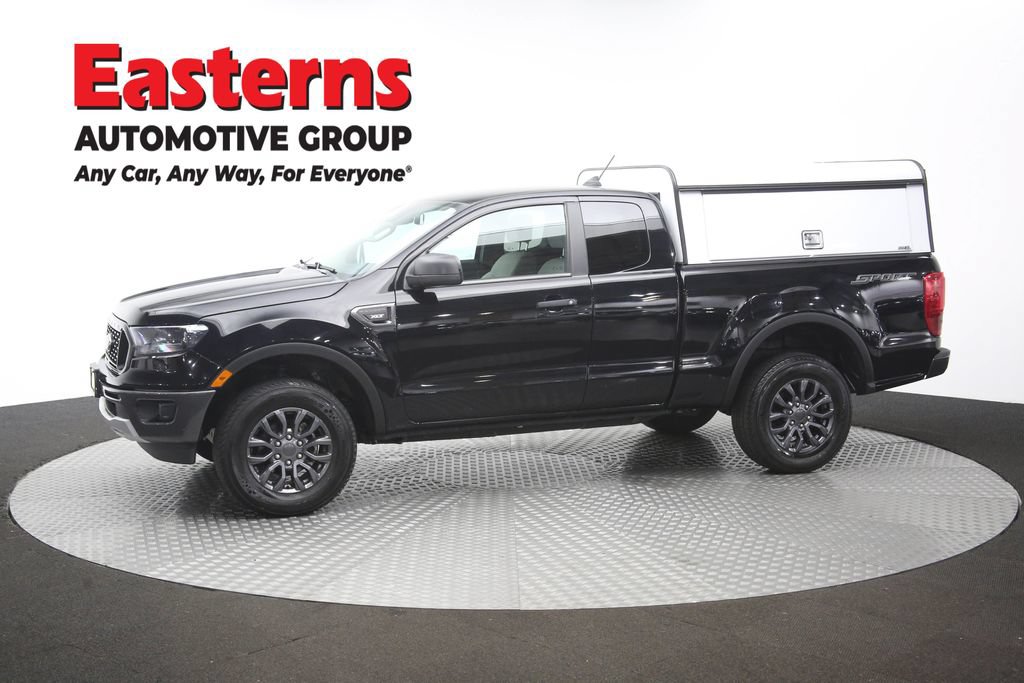Used 2022 Ford Ranger XLT w/ Equipment Group 301A Mid RWD image 54