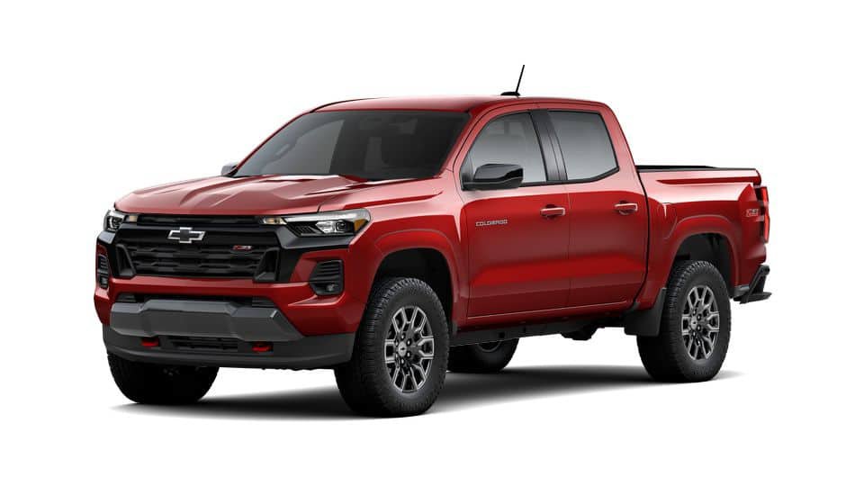 New 2026 Chevrolet Colorado Z71 AWD/4WD image 27