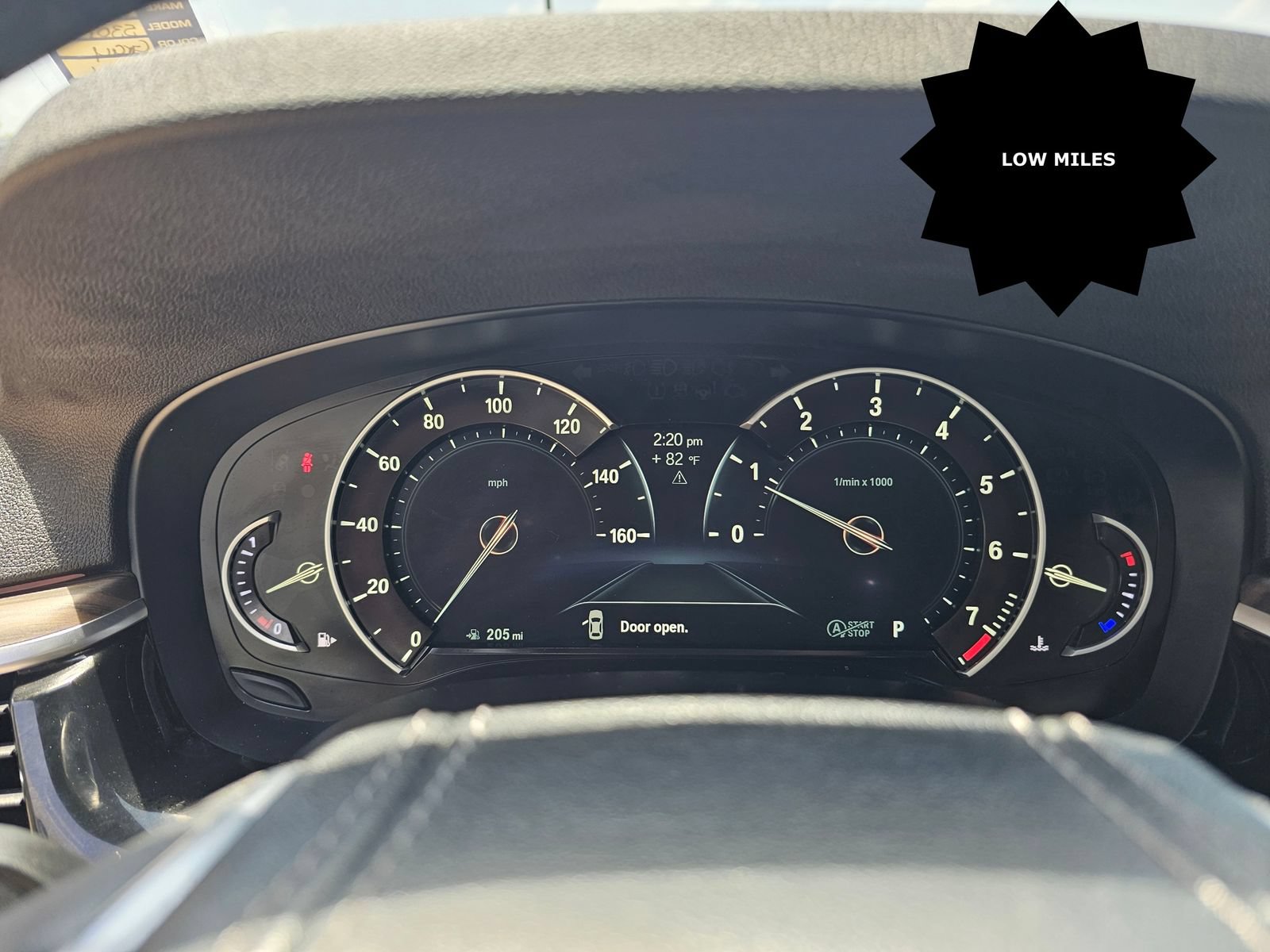 Used 2017 BMW 530i RWD image 19