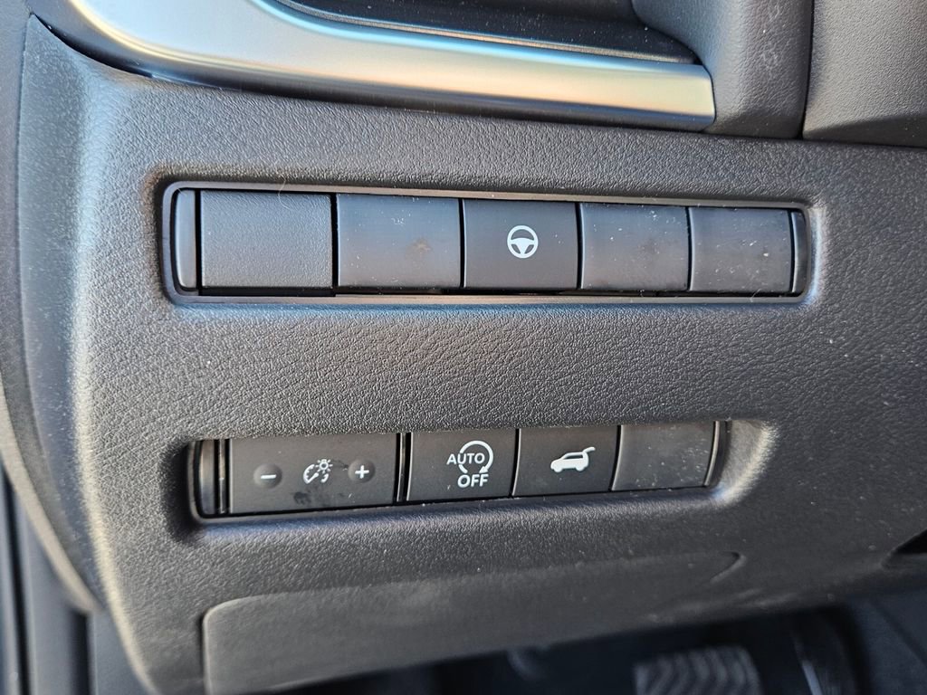 New 2026 Nissan Rogue SV image 26