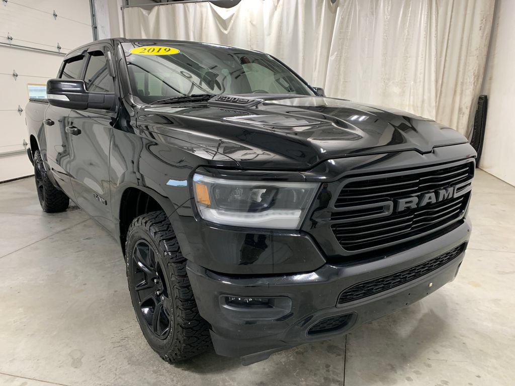 Used 2019 RAM 1500 Sport AWD/4WD image 2