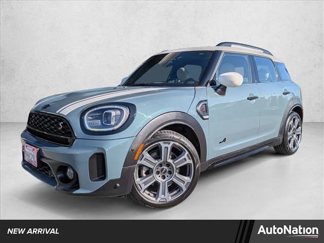 Certified 2024 MINI Cooper Countryman S