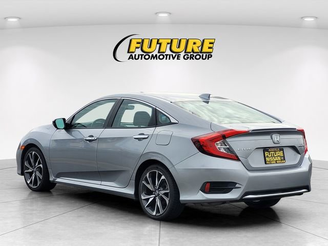 Used 2020 Honda Civic Touring image 7