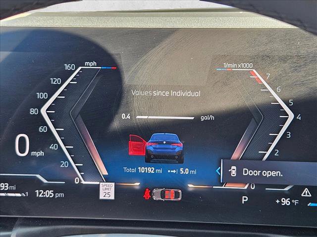 Used 2025 BMW 430i xDrive w/ M Sport Package image 11