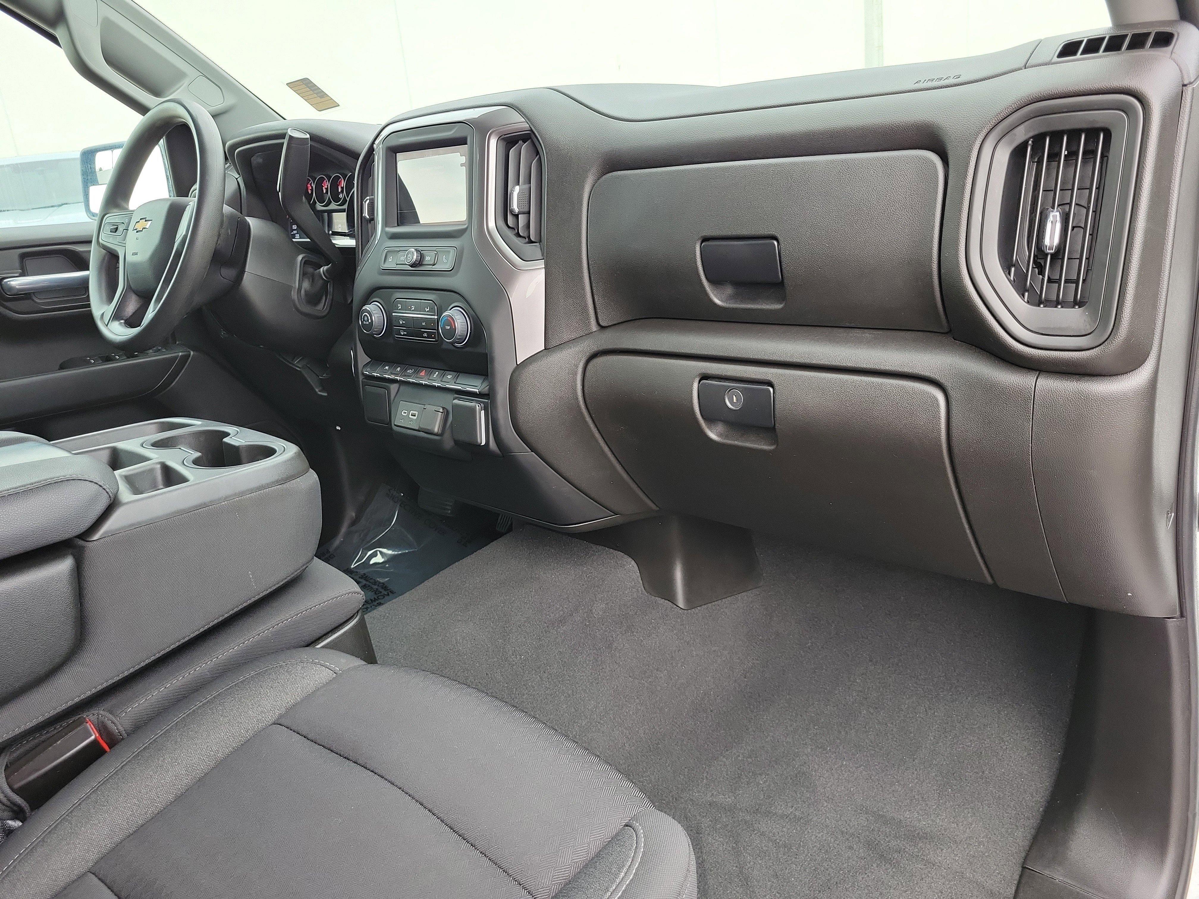 Used 2022 Chevrolet Silverado 1500 Custom RWD image 14