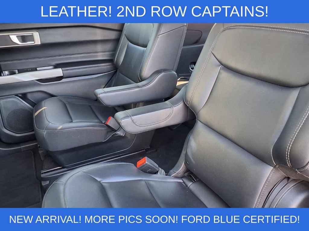 Certified 2023 Ford Explorer XLT w/ Equipment Group 202A AWD/4WD image 7