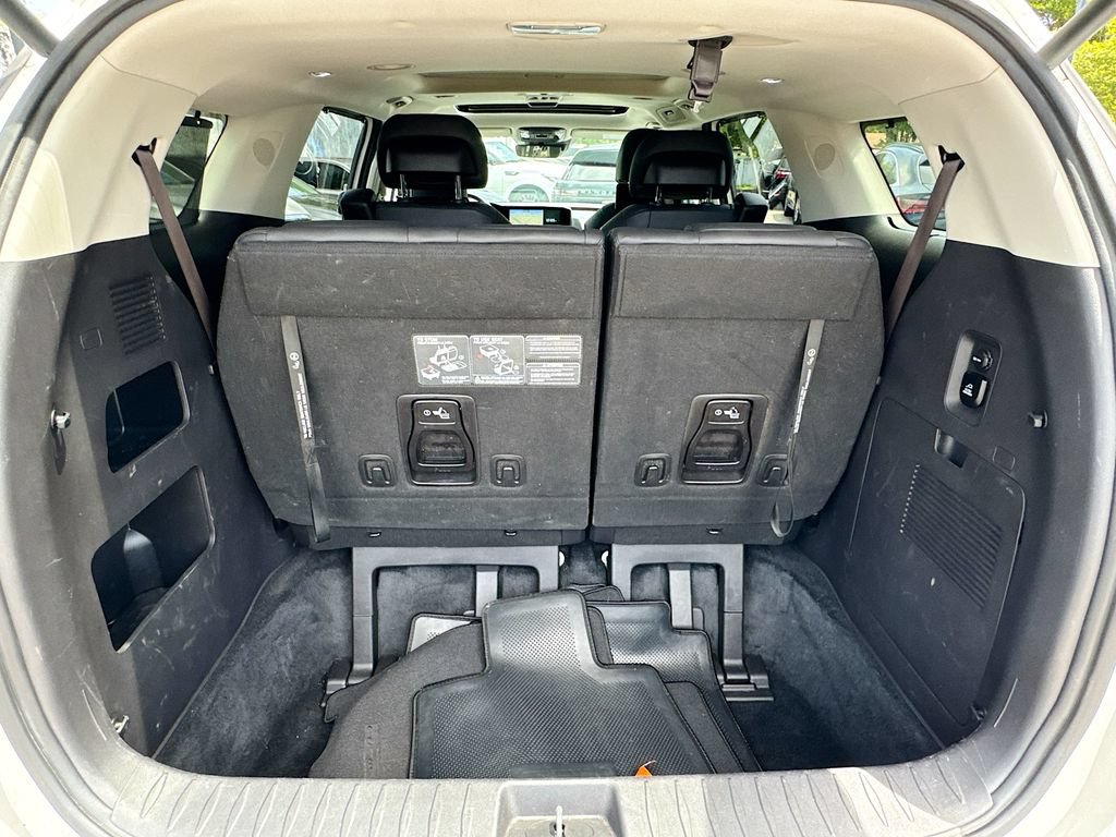 Used 2022 Kia Carnival SX Prestige FWD image 28