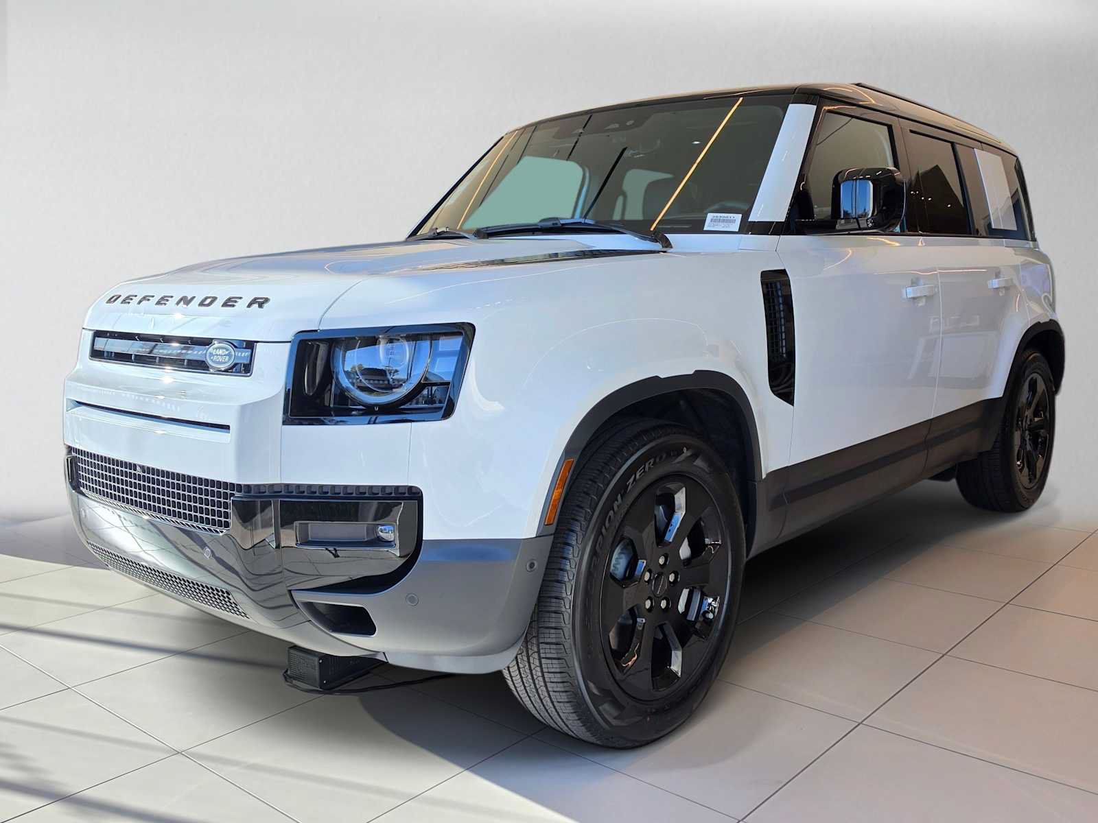 New 2026 Land Rover Defender 110 S AWD/4WD image 1