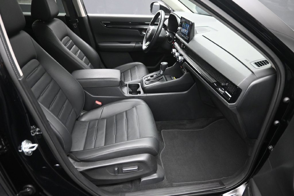 Used 2025 Honda CR-V EX-L image 9