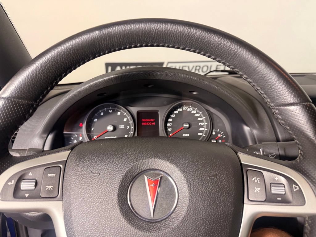 Used 2009 Pontiac G8 GT w/ Premium Package RWD image 30