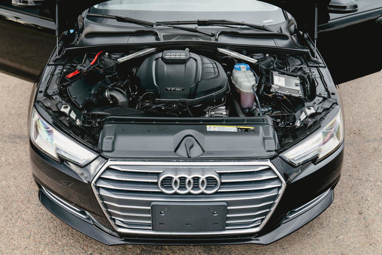 Used 2017 Audi A4 2.0T Ultra Premium w/ 18" Wheel Package image 28