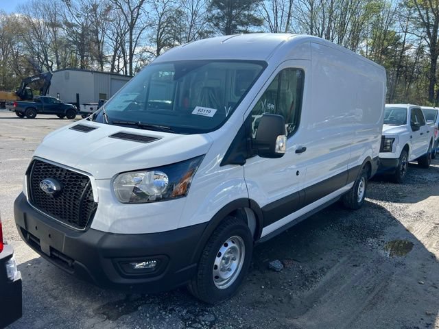 New 2024 Ford Transit 250 148 Medium Roof w/ Load Area Protection Package RWD image 3