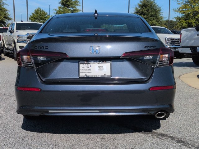 Used 2026 Honda Civic Sport image 5